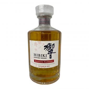 サントリー 響 ジャパニーズウイスキー 2024年 BLOSSOM HARMONY 700ml