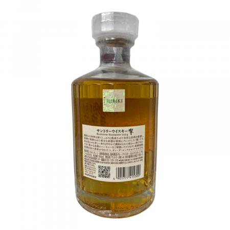 サントリー 響 ジャパニーズウイスキー 2024年 BLOSSOM HARMONY 700ml