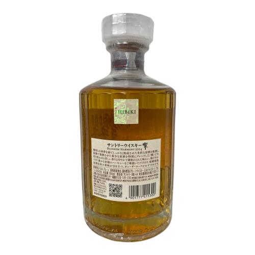 サントリー 響 ジャパニーズウイスキー 2024年 BLOSSOM HARMONY 700ml