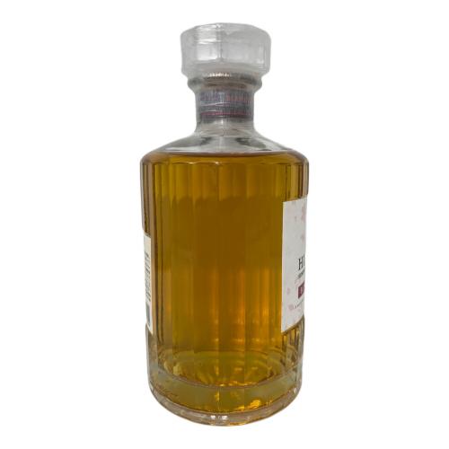 サントリー 響 ジャパニーズウイスキー 2024年 BLOSSOM HARMONY 700ml