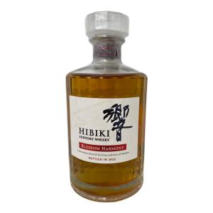 サントリー 響 ジャパニーズウイスキー 2022年 BLOSSOM HARMONY 700ml