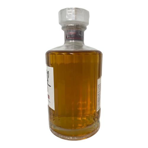 サントリー 響 ジャパニーズウイスキー 2022年 BLOSSOM HARMONY 700ml