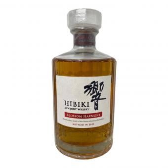 サントリー 響 ジャパニーズウイスキー 2021年 BLOSSOM HARMONY 700ml