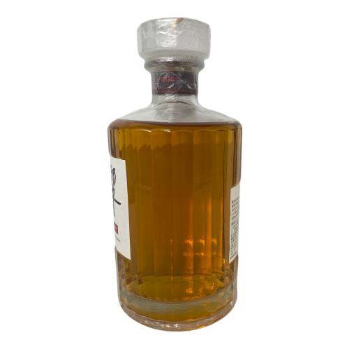 サントリー 響 ジャパニーズウイスキー 2021年 BLOSSOM HARMONY 700ml