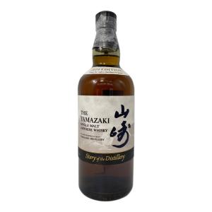 サントリー 山崎 ジャパニーズウイスキー Story of the Distillery 2024 EDITION 700ml