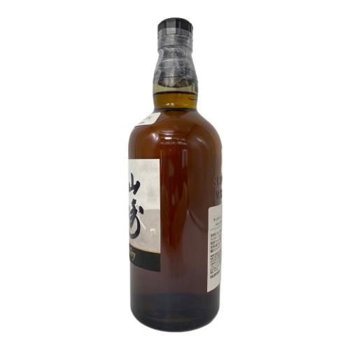 サントリー 山崎 ジャパニーズウイスキー Story of the Distillery 2024 EDITION 700ml