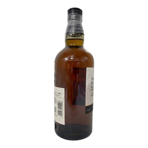 サントリー 山崎 ジャパニーズウイスキー Story of the Distillery 2024 EDITION 700ml