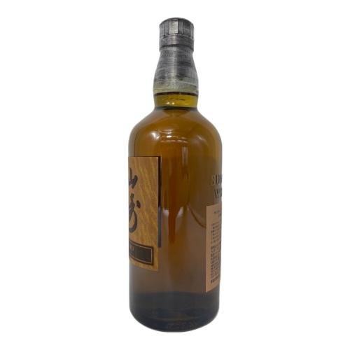 サントリー 山崎 ジャパニーズウイスキー LIMITED EDITION 2023 700ml