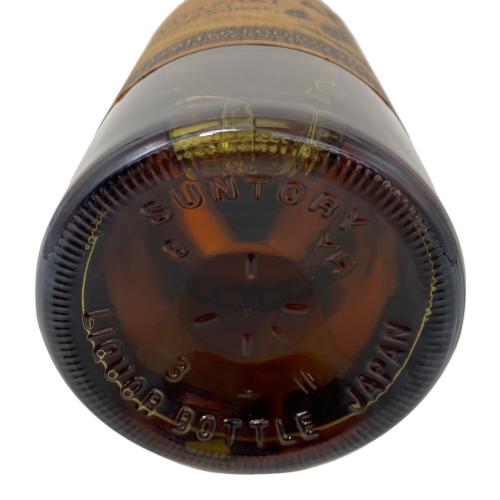 サントリー 山崎 ジャパニーズウイスキー LIMITED EDITION 2023 700ml
