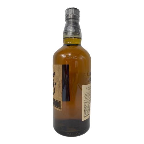 サントリー 山崎 ジャパニーズウイスキー LIMITED EDITION 2022 700ml