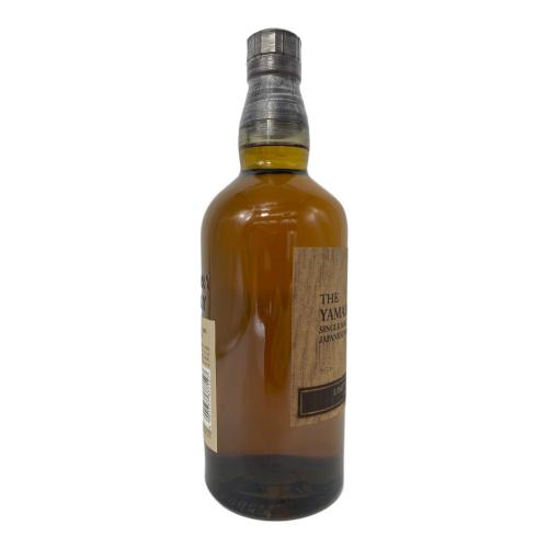 サントリー 山崎 ジャパニーズウイスキー LIMITED EDITION 2022 700ml