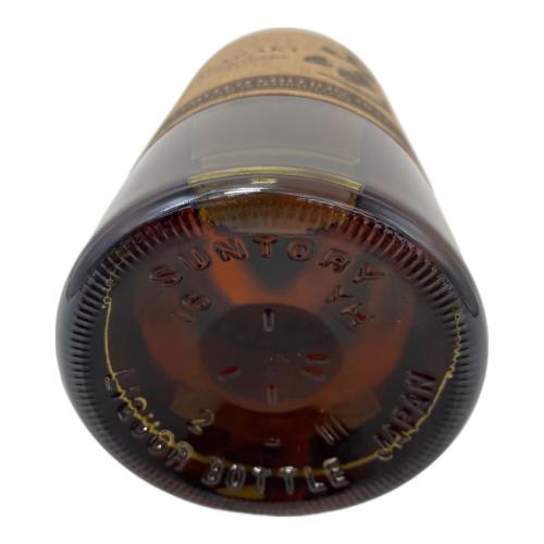 サントリー 山崎 ジャパニーズウイスキー LIMITED EDITION 2022 700ml