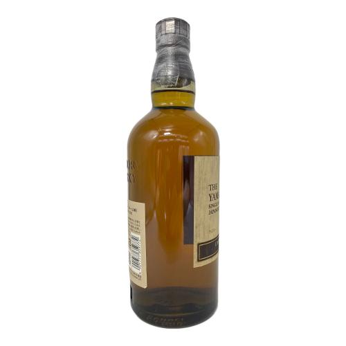 サントリー 山崎 ジャパニーズウイスキー LIMITED EDITION 2021 700ml