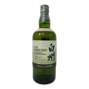 サントリー 白州 ジャパニーズウイスキー Story of the Distillery 2024 EDITION 700ml