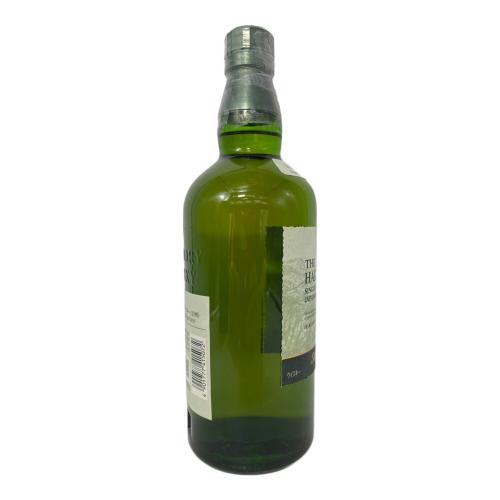 サントリー 白州 ジャパニーズウイスキー Story of the Distillery 2024 EDITION 700ml