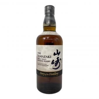 サントリー 山崎 ジャパニーズウイスキー Story of the Distillery 2024 EDITION 700ml