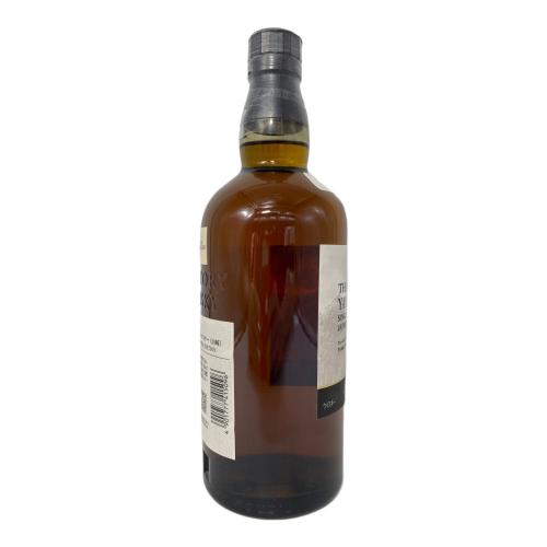 サントリー 山崎 ジャパニーズウイスキー Story of the Distillery 2024 EDITION 700ml