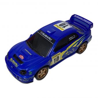1/43 インプレッサwrx sti wrc2002 ラジコンカー