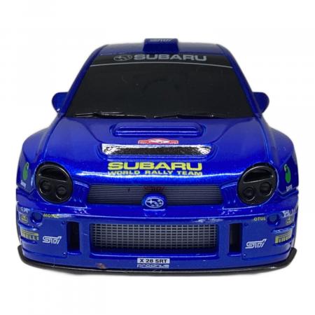 1/43 インプレッサwrx sti wrc2002 ラジコンカー｜トレファクONLINE