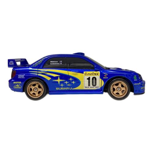 1/43 インプレッサwrx sti wrc2002 ラジコンカー