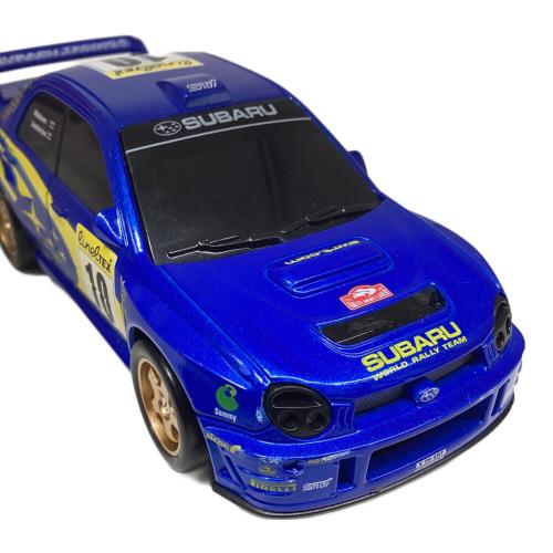 1/43 インプレッサwrx sti wrc2002 ラジコンカー