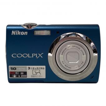 Nikon (ニコン) コンパクトデジタルカメラ COOLPIX S230