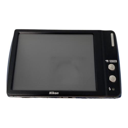 Nikon (ニコン) コンパクトデジタルカメラ COOLPIX S230