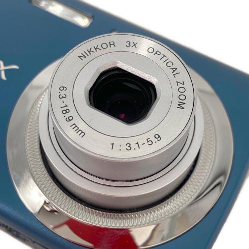 Nikon (ニコン) コンパクトデジタルカメラ COOLPIX S230