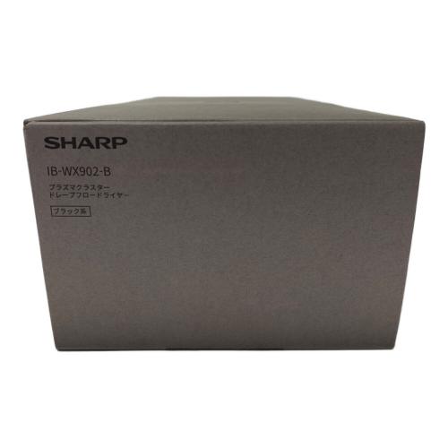 SHARP (シャープ) Plasmacluster Beauty IB-WX902-B
