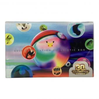 MEGA 30th CELEBRATION FUTURISTIC BOX ポケモンカード @ Π