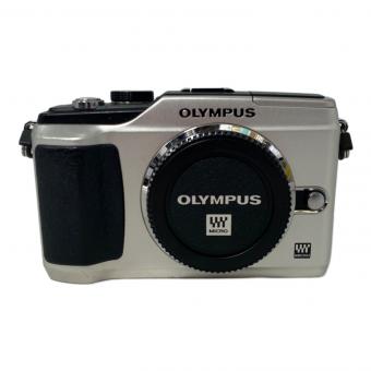 OLYMPUS (オリンパス) デジタル一眼レフカメラ E-PL2 レンズ浮き有・レンズセット