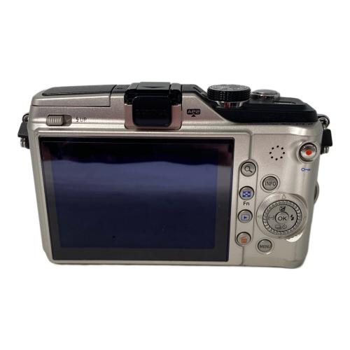 OLYMPUS (オリンパス) デジタル一眼レフカメラ E-PL2 レンズ浮き有・レンズセット