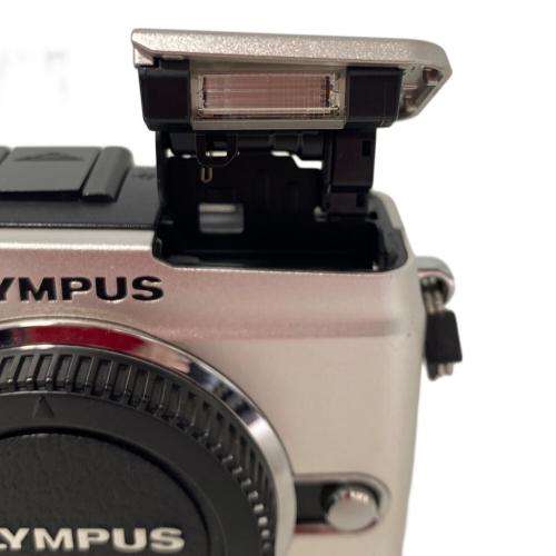 OLYMPUS (オリンパス) デジタル一眼レフカメラ E-PL2 レンズ浮き有・レンズセット