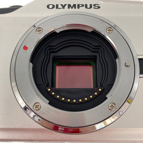 OLYMPUS (オリンパス) デジタル一眼レフカメラ E-PL2 レンズ浮き有・レンズセット