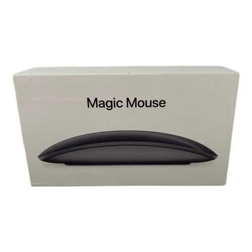 Apple (アップル) MAGIC MOUSE 2 マウス MRME2J/A