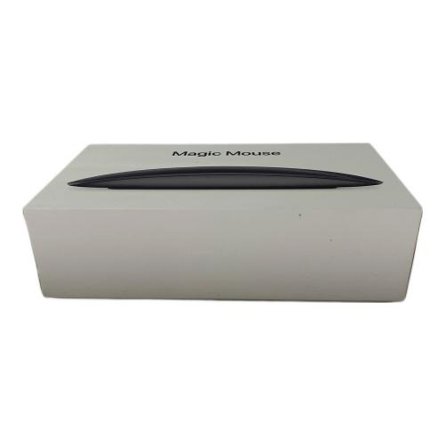 Apple (アップル) MAGIC MOUSE 2 マウス MRME2J/A