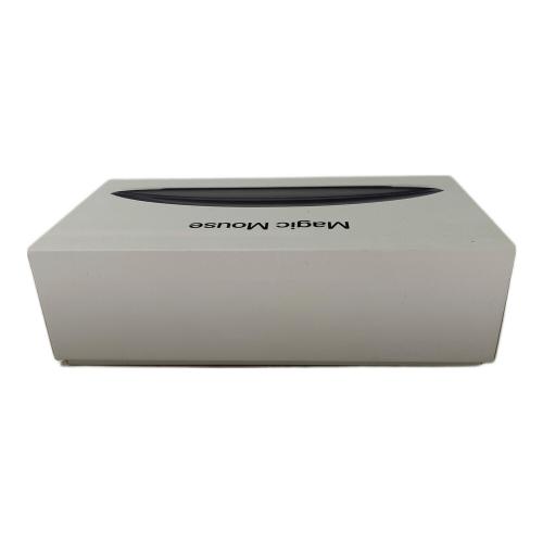 Apple (アップル) MAGIC MOUSE 2 マウス MRME2J/A