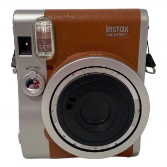 FUJIFILM (フジフィルム) インスタントカメラ instax mini 90 ネオクラシック