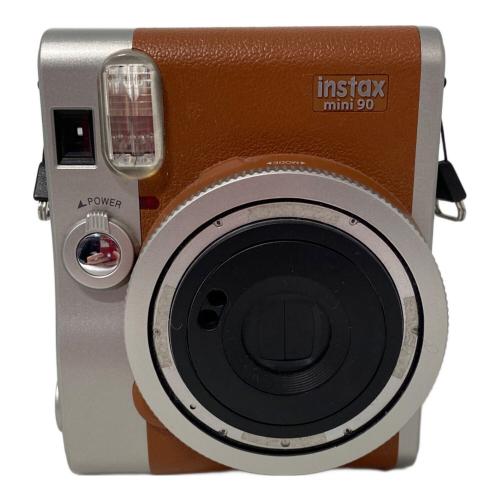 FUJIFILM (フジフィルム) インスタントカメラ instax mini 90 ネオクラシック