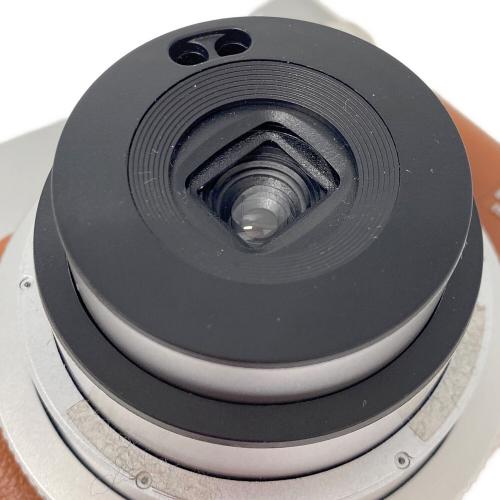 FUJIFILM (フジフィルム) インスタントカメラ instax mini 90 ネオクラシック