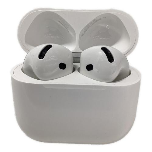 Apple (アップル) AirPods(第4世代) A3055