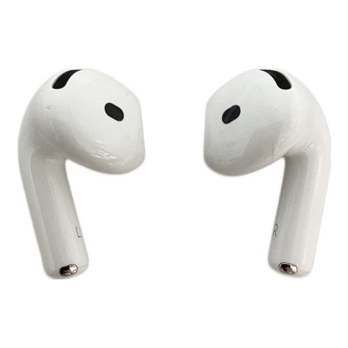 Apple (アップル) AirPods(第4世代) A3055