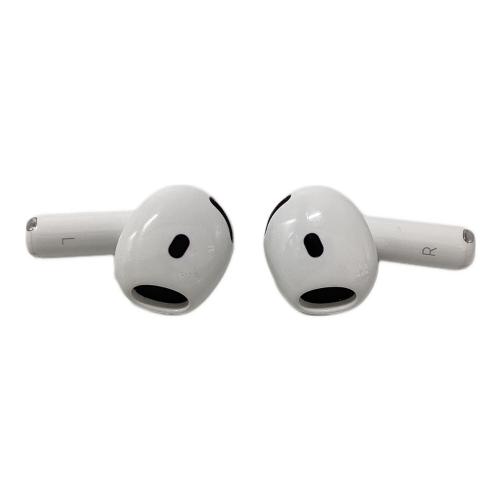 Apple (アップル) AirPods(第4世代) A3055