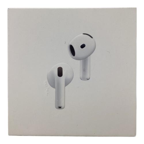 Apple (アップル) AirPods(第4世代) A3055