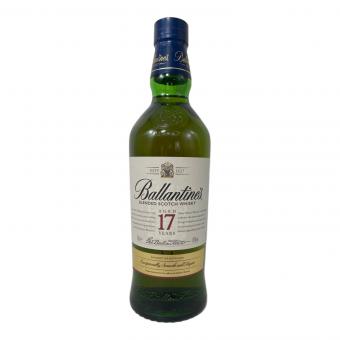 バランタイン スコッチウイスキー 17年 700ml