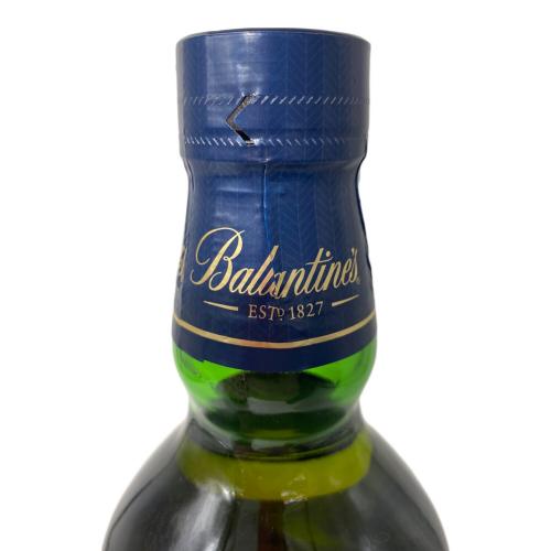 バランタイン スコッチウイスキー 17年 700ml