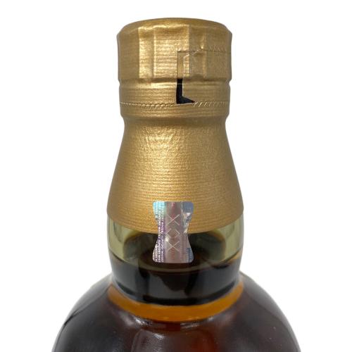 サントリー 山崎 ジャパニーズウイスキー 12年 700ml