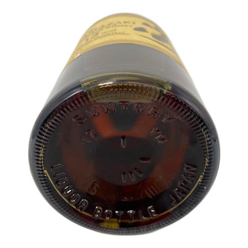 サントリー 山崎 ジャパニーズウイスキー 12年 700ml