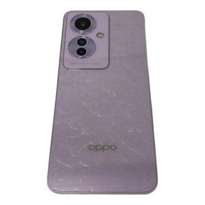 OPPO (オッポ) OPPO RENO 11A CPH2603
