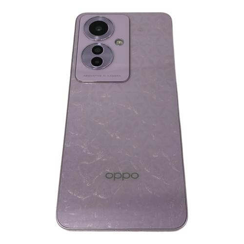 OPPO (オッポ) OPPO RENO 11A CPH2603